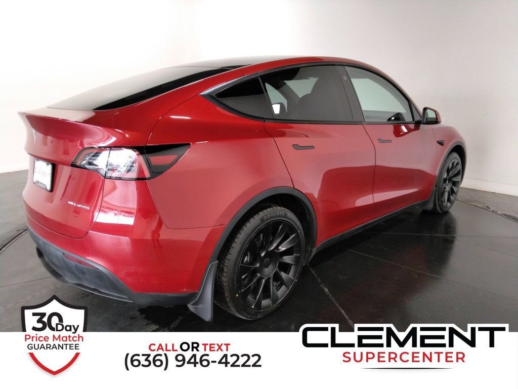 Used 2023 Tesla Model Y Long Range image 5