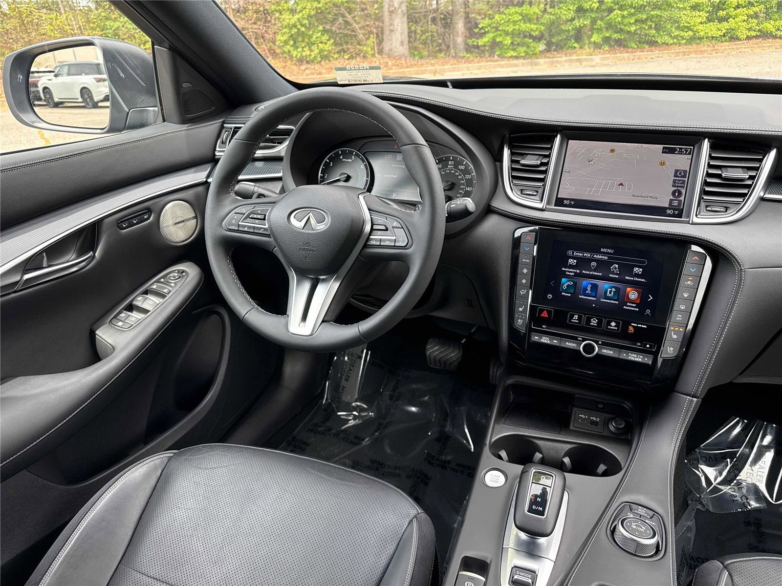 Used 2023 INFINITI QX50 Sport FWD image 14