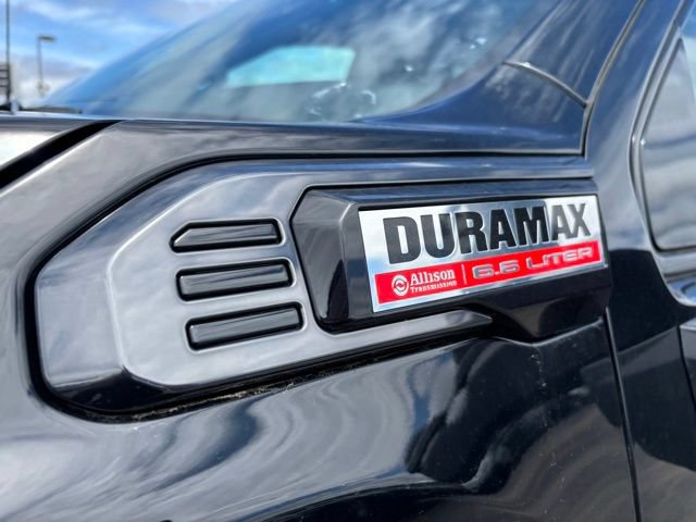 Used 2024 GMC Sierra 2500 AT4 w/ AT4 Premium Plus Package AWD/4WD image 11
