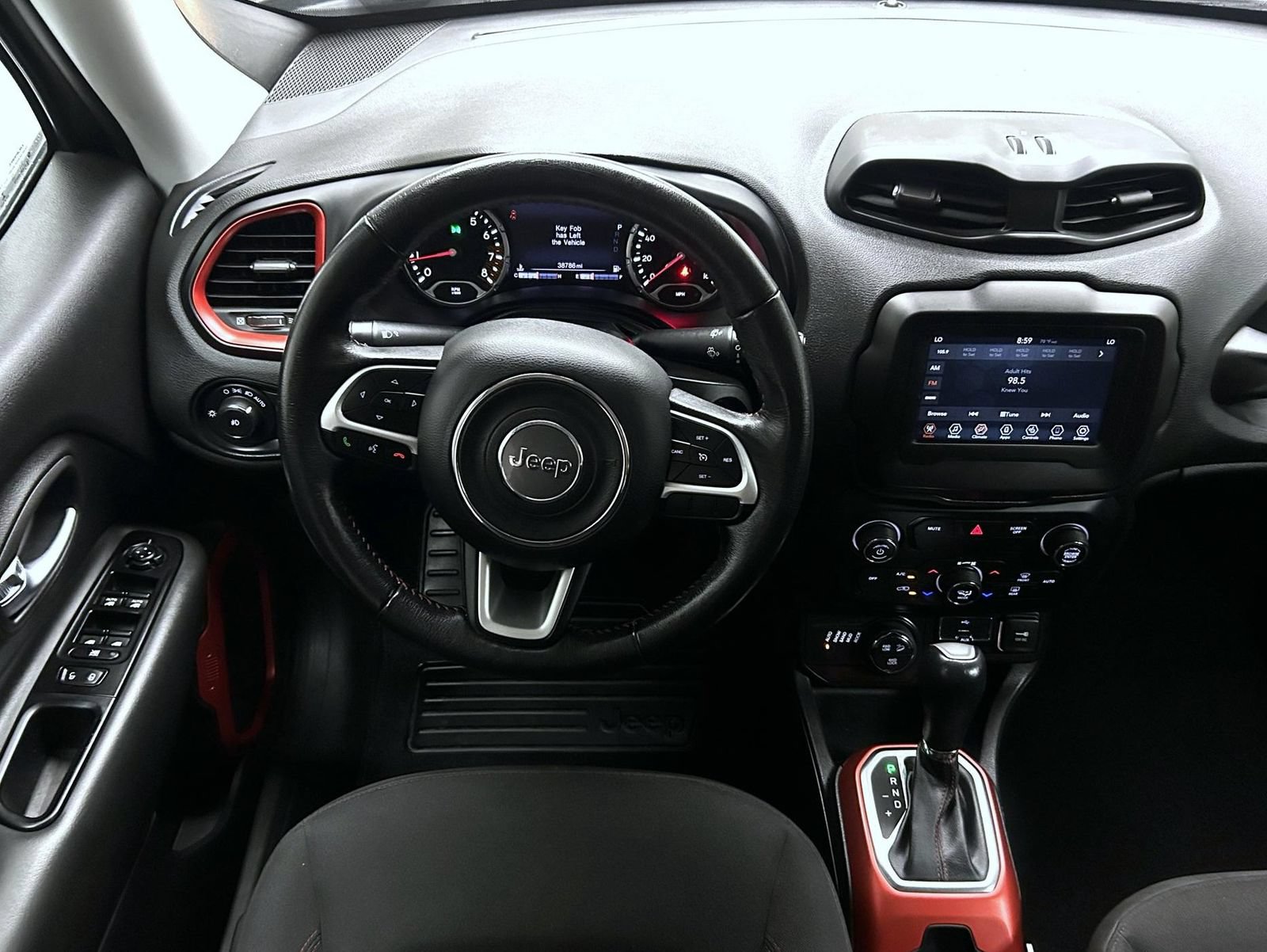 Used 2020 Jeep Renegade Trailhawk w/ Cold Weather Group AWD/4WD image 14