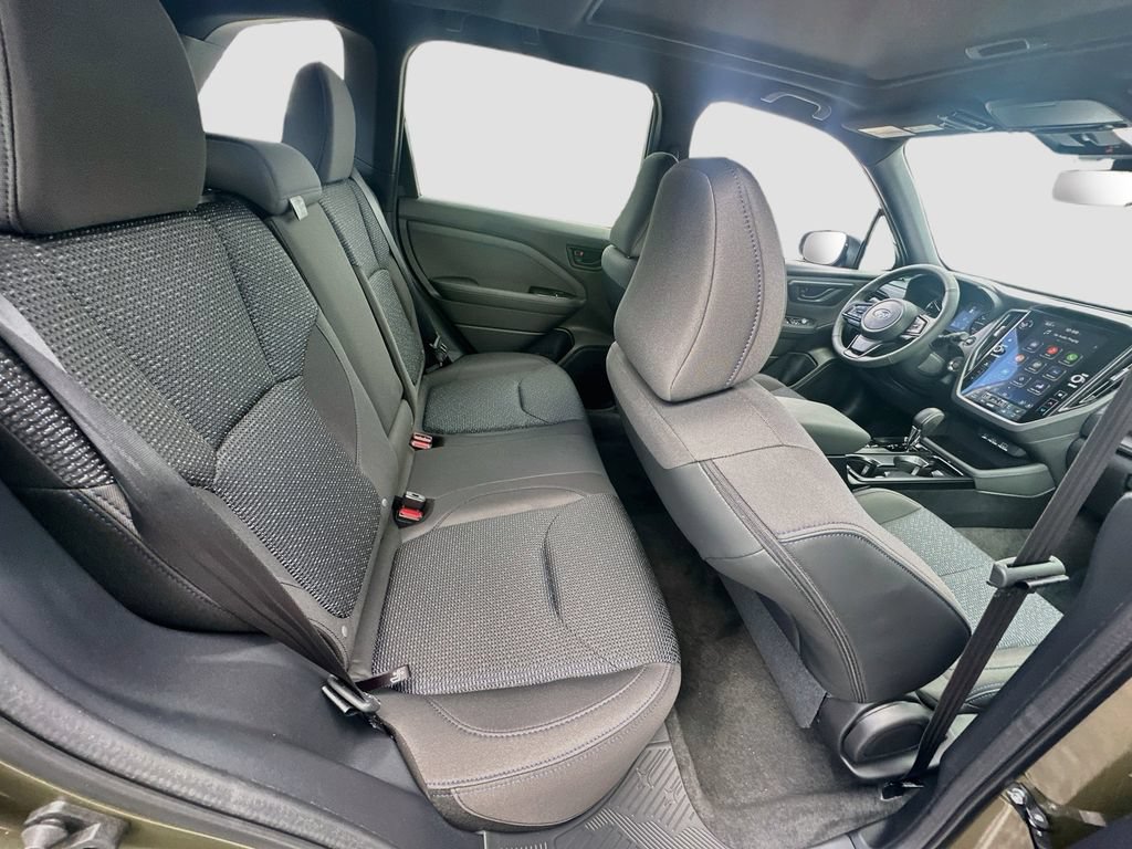 New 2026 Subaru Forester Premium AWD/4WD image 22