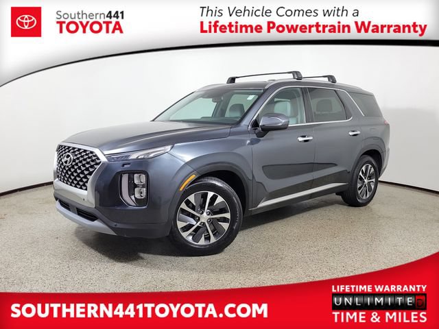 Used 2020 Hyundai Palisade SEL