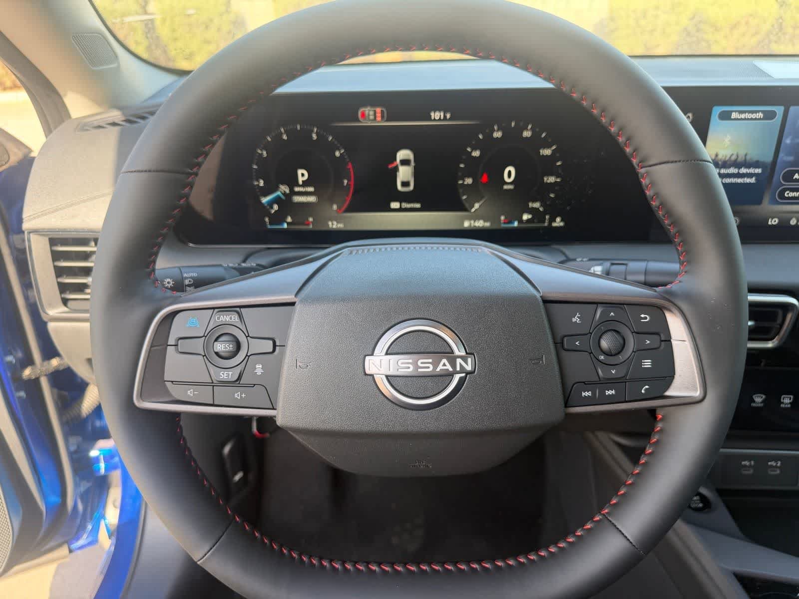 New 2026 Nissan Sentra SR w/ SR Premium Package FWD image 18