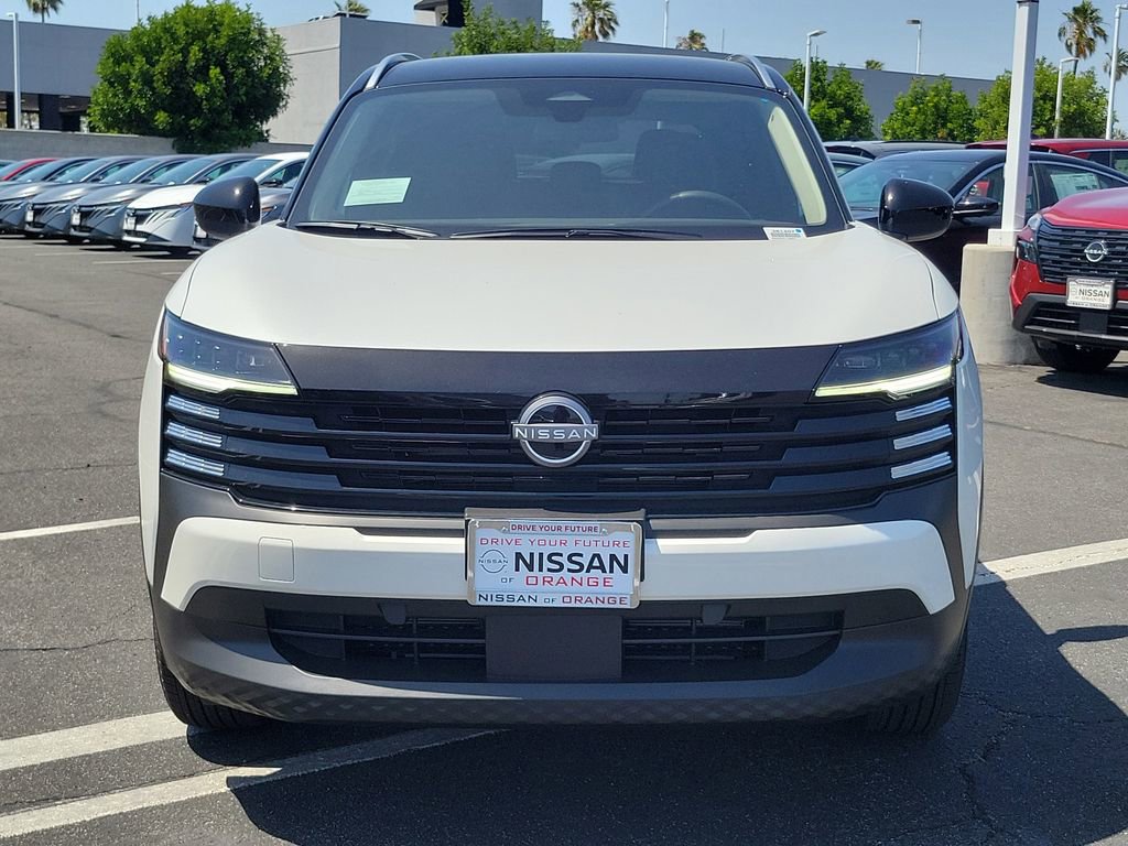New 2026 Nissan Kicks SV FWD image 5