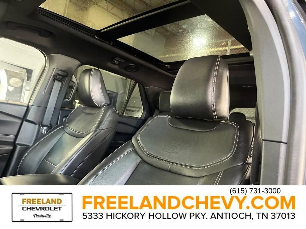 Used 2022 Ford Explorer ST w/ Equipment Group 401A AWD/4WD image 23