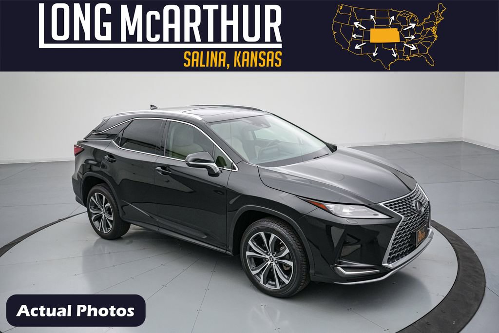 Used 2022 Lexus RX 350 FWD w/ Premium Package