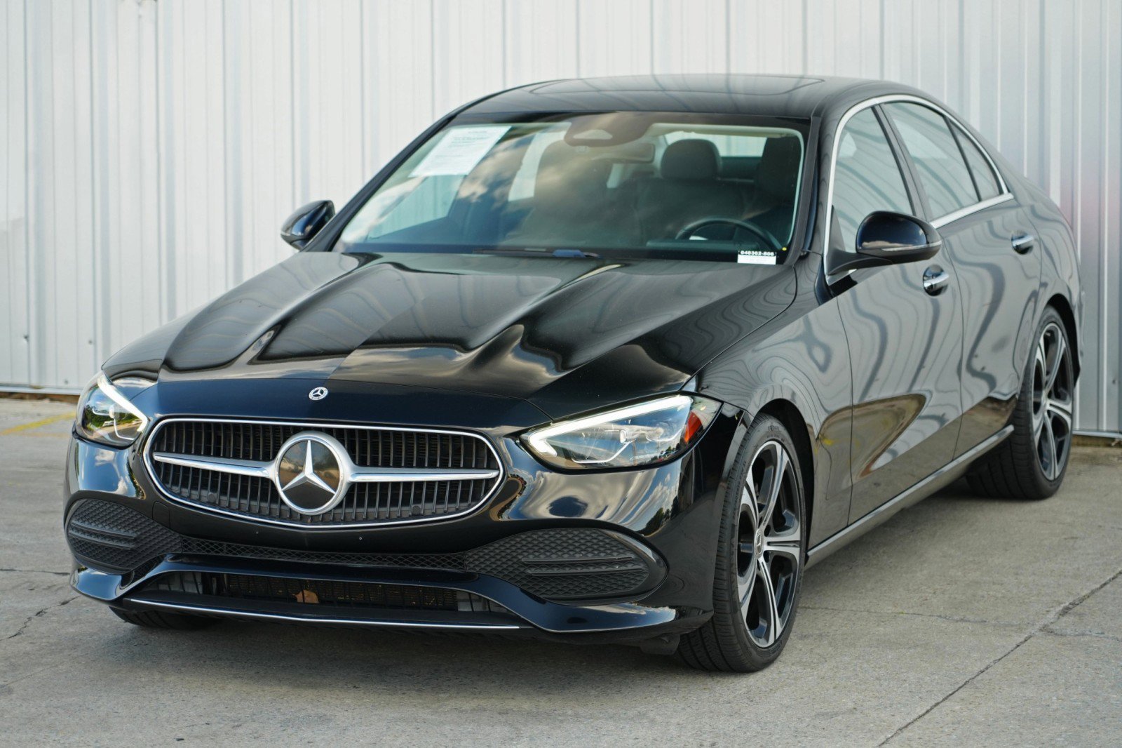Used 2022 Mercedes-Benz C 300 Sedan image 47