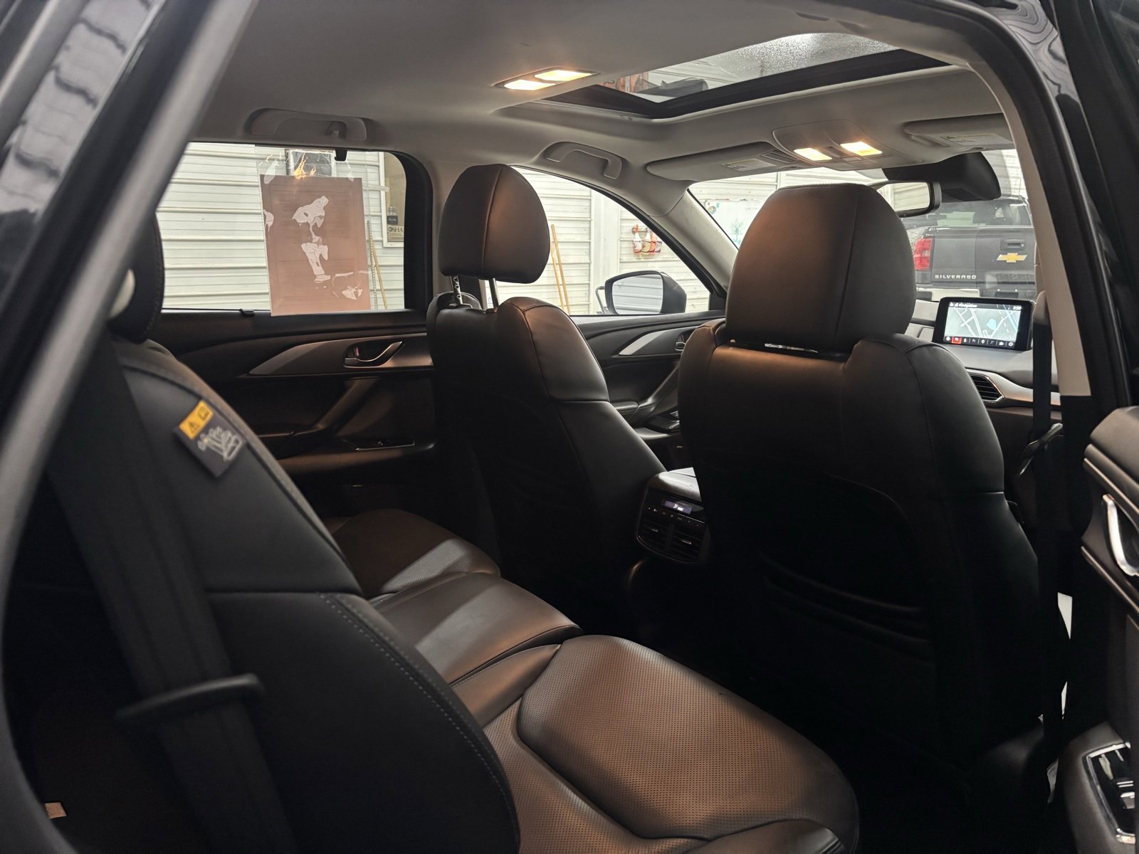 Used 2018 MAZDA CX-9 Touring w/ Touring Premium Package image 35