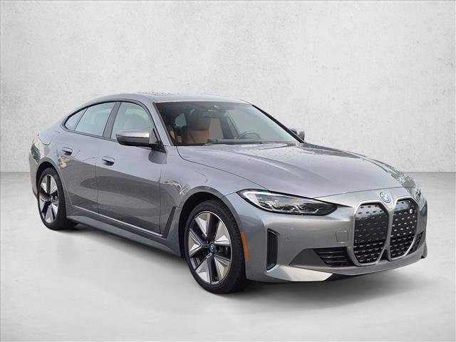 Used 2023 BMW i4 eDrive35 w/ Premium Package RWD image 3