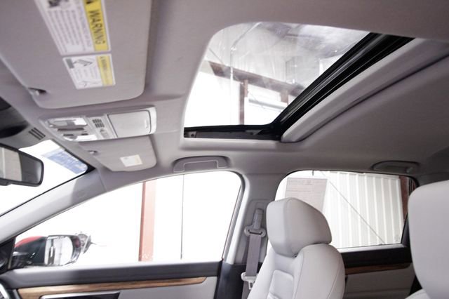 Certified 2022 Honda CR-V Touring image 37