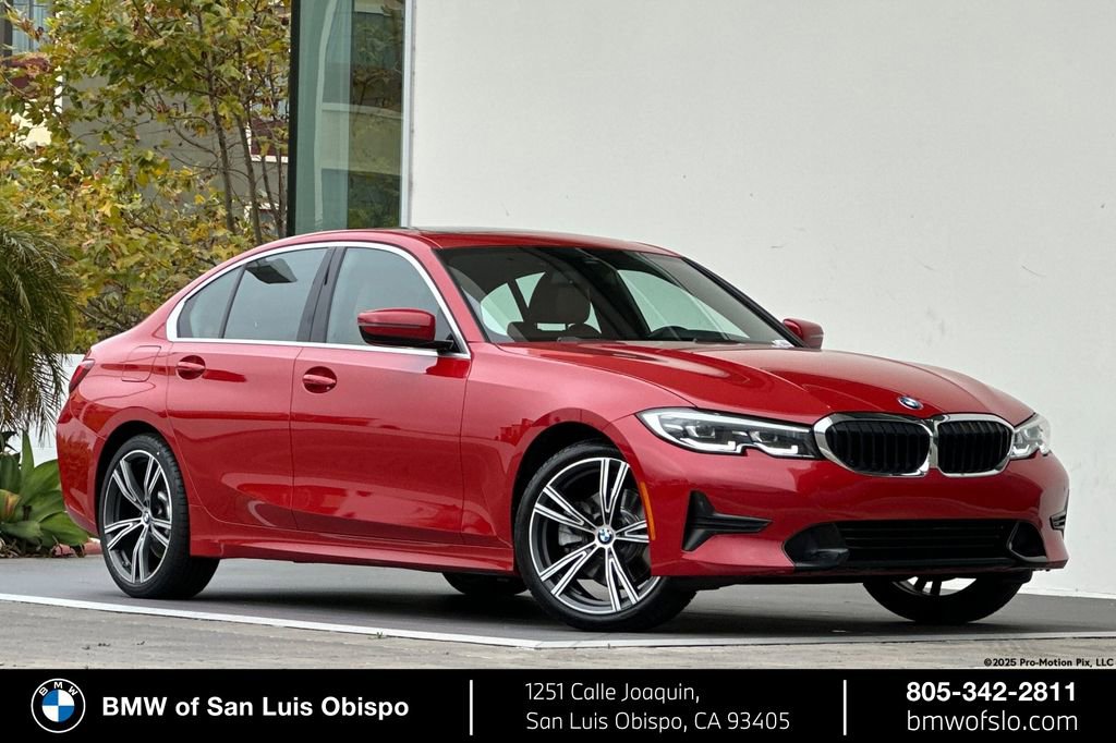 Used 2022 BMW 330i Sedan w/ Driving Assistance Package