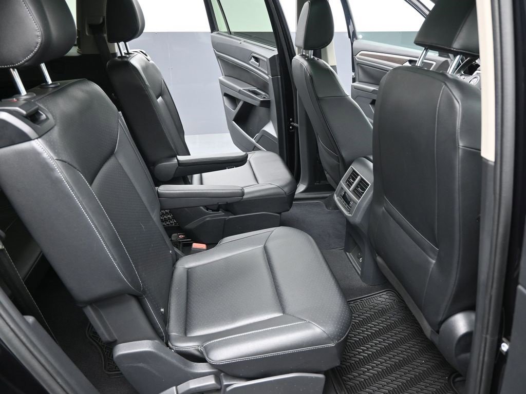 Used 2019 Volkswagen Atlas SE w/ Panoramic Sunroof Package image 25