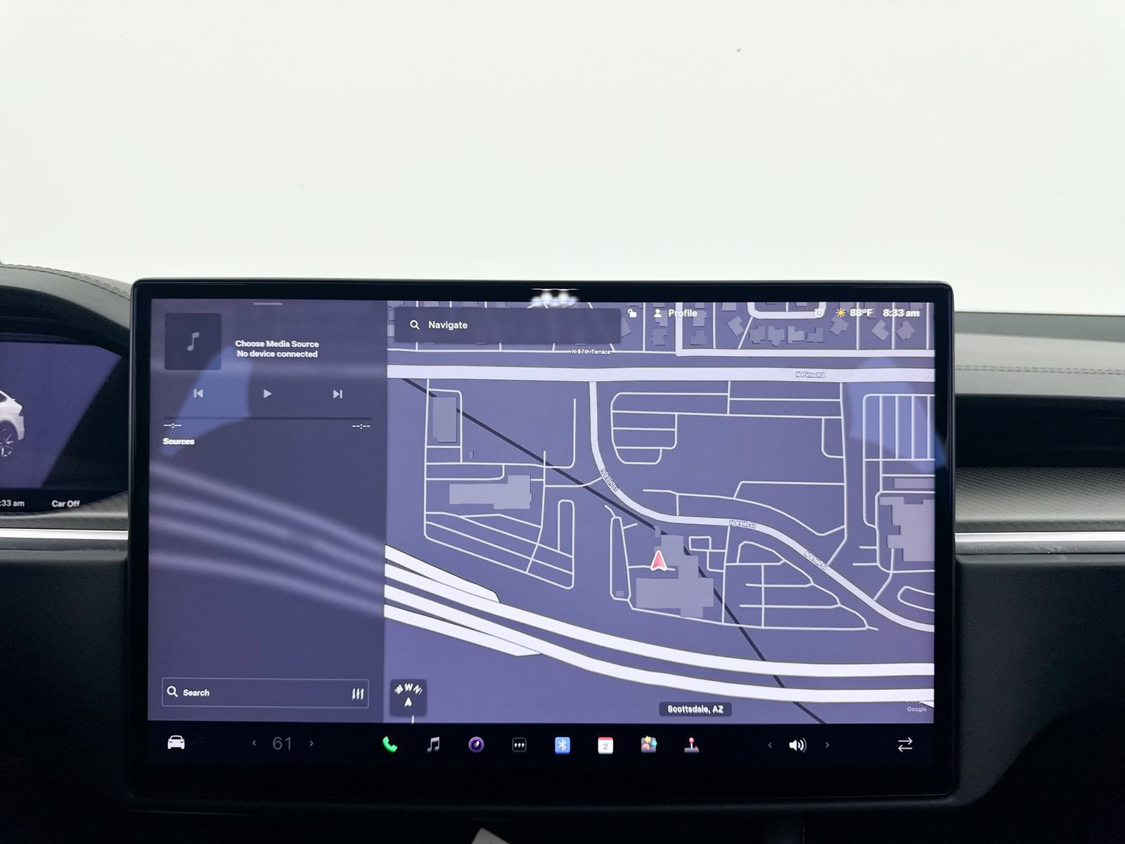 Used 2023 Tesla Model X Plaid AWD/4WD image 22