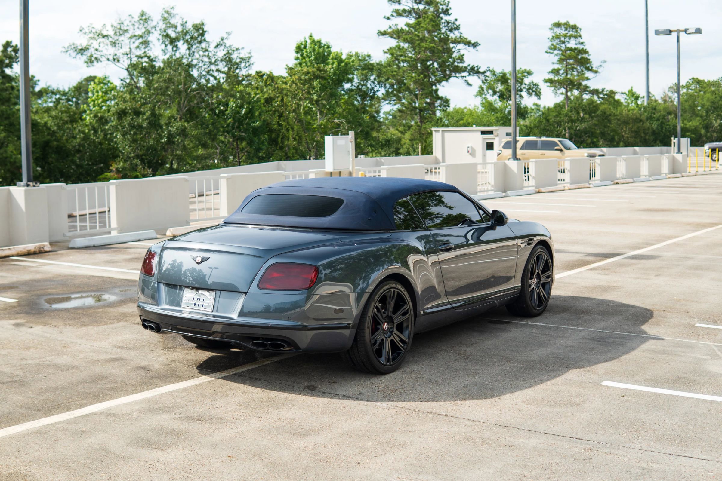 Used 2016 Bentley Continental GT AWD/4WD image 26