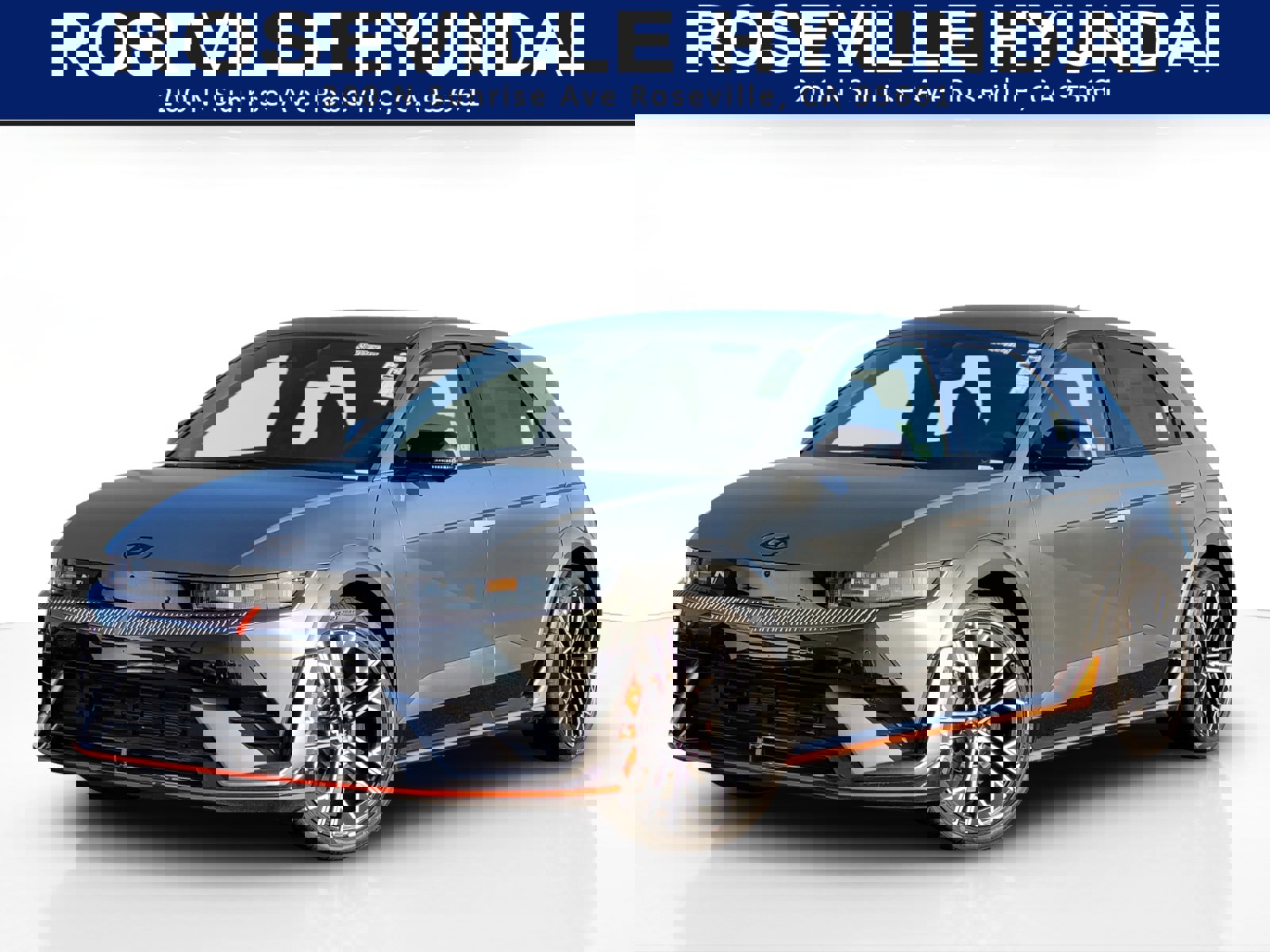 New 2025 Hyundai Ioniq 5 N image 1