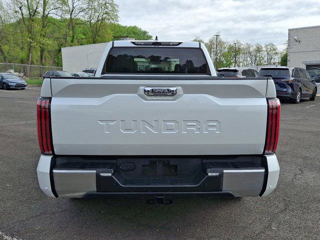 Certified 2022 Toyota Tundra Limited AWD/4WD image 24