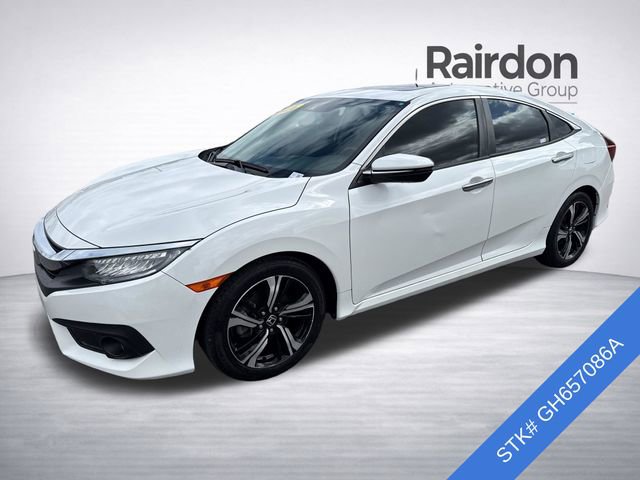 Used 2016 Honda Civic Touring image 3
