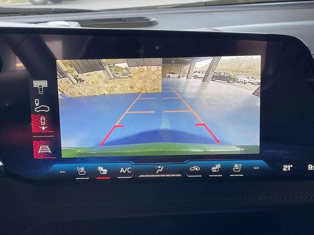 New 2026 Chevrolet Corvette Stingray Premium Conv w/ Z51 Performance Package image 23