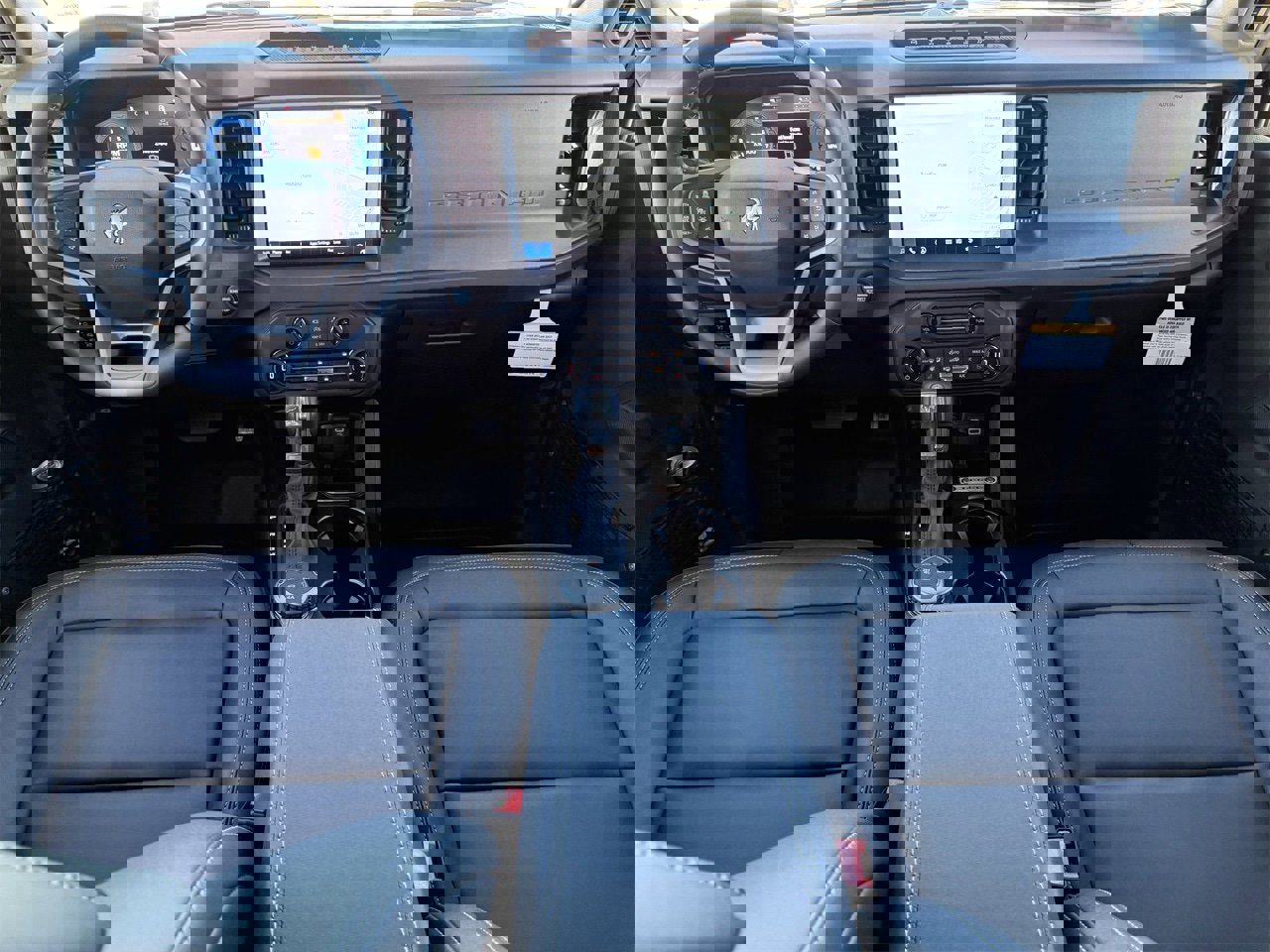 New 2025 Ford Bronco Badlands image 34