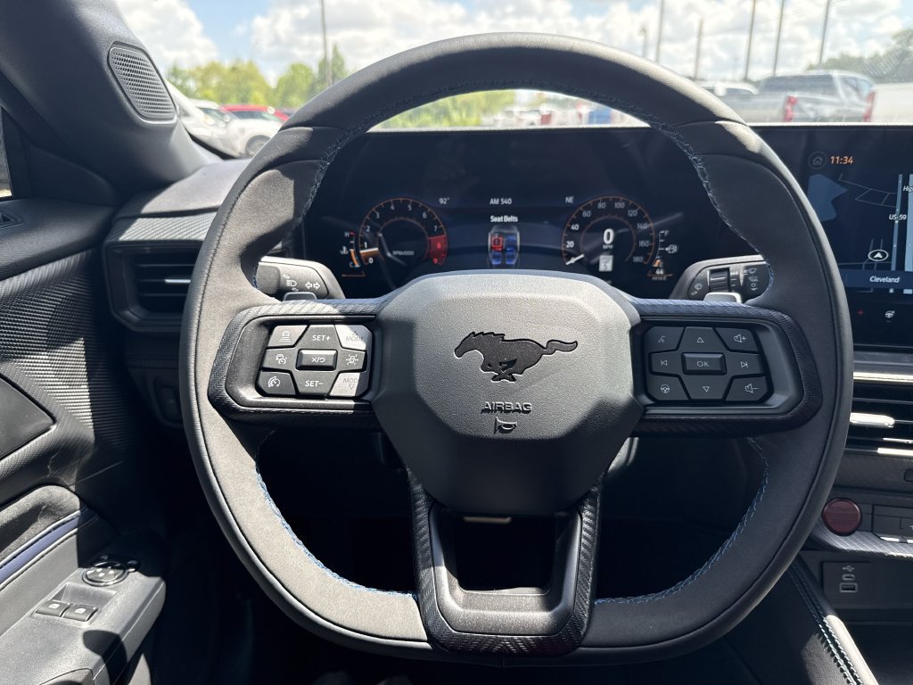 New 2025 Ford Mustang Dark Horse RWD image 13