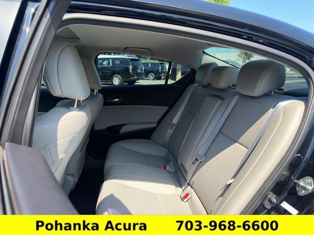 Used 2016 Acura ILX FWD image 24