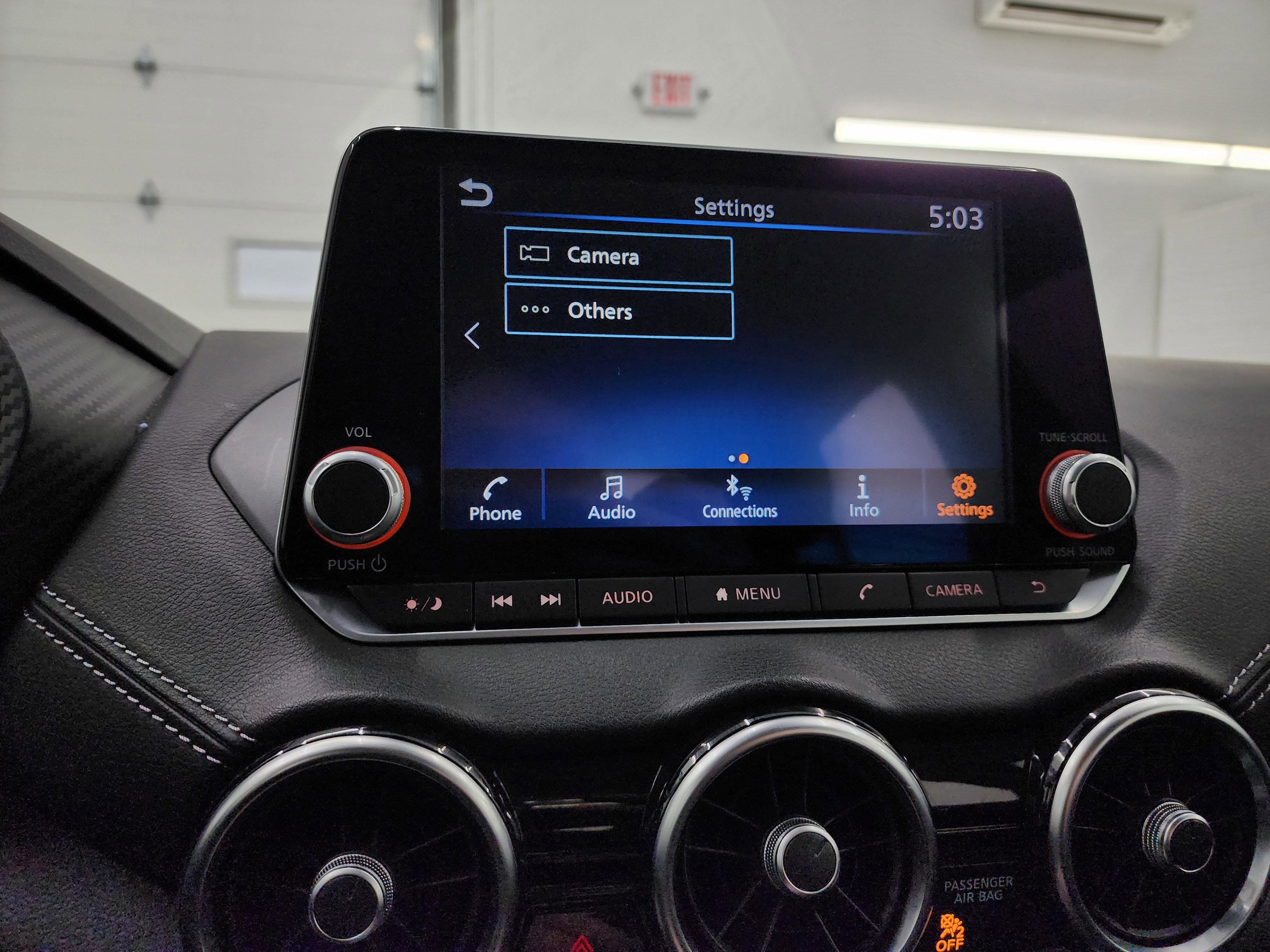 Used 2023 Nissan Sentra SV FWD image 49