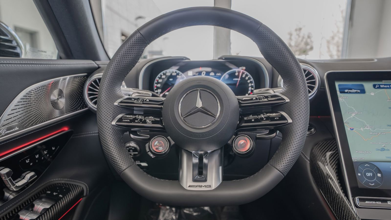 New 2026 Mercedes-Benz SL 63 AMG S e Performance 4MATIC image 10