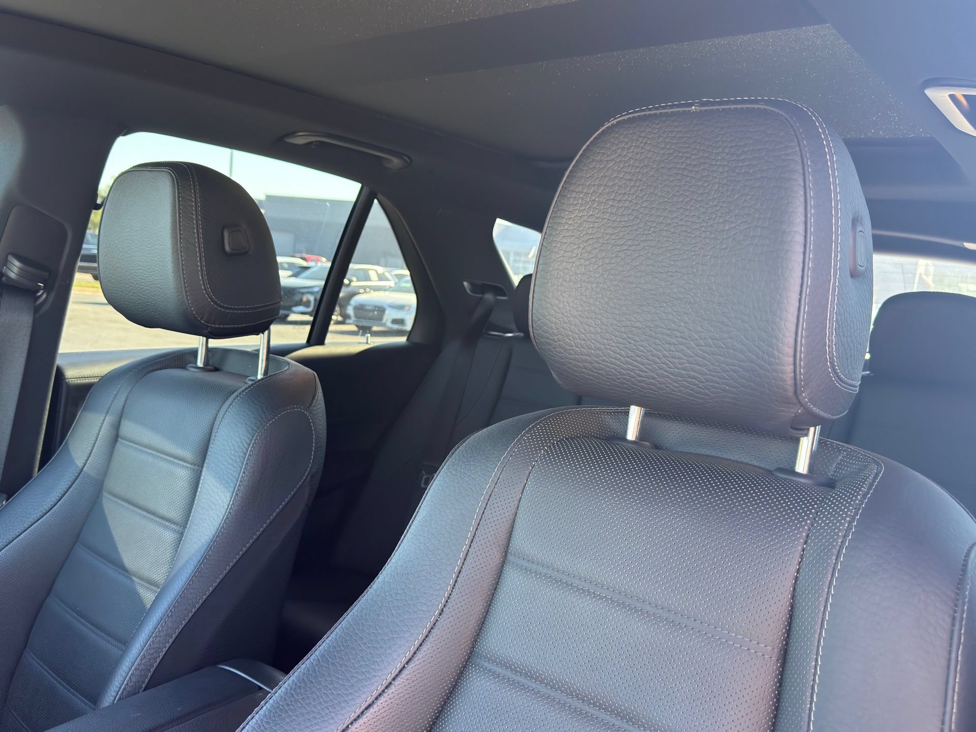 Used 2024 Mercedes-Benz GLE 350 4MATIC image 14
