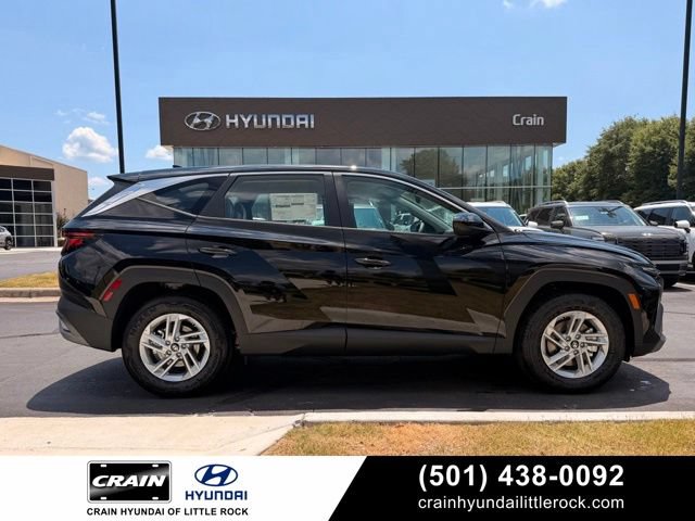 New 2026 Hyundai Tucson SE