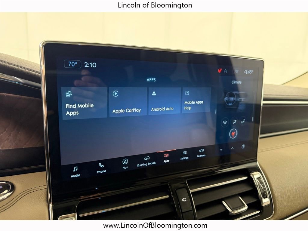 Certified 2024 Lincoln Navigator L Reserve AWD/4WD image 43