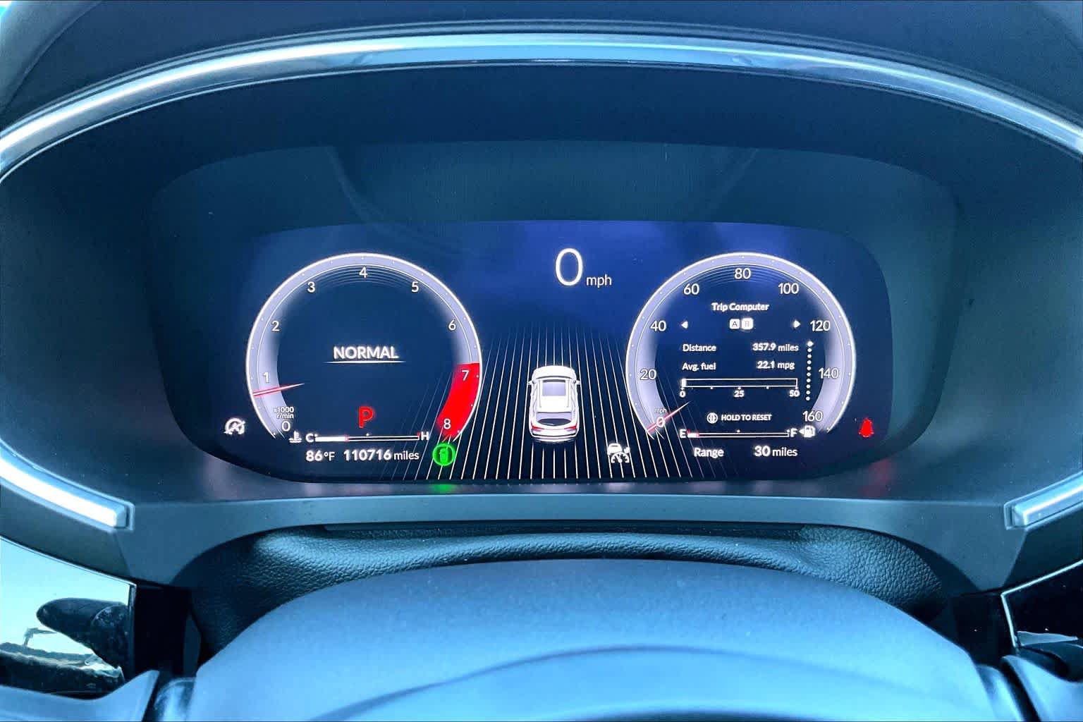 Used 2022 Acura MDX A-Spec AWD/4WD image 26