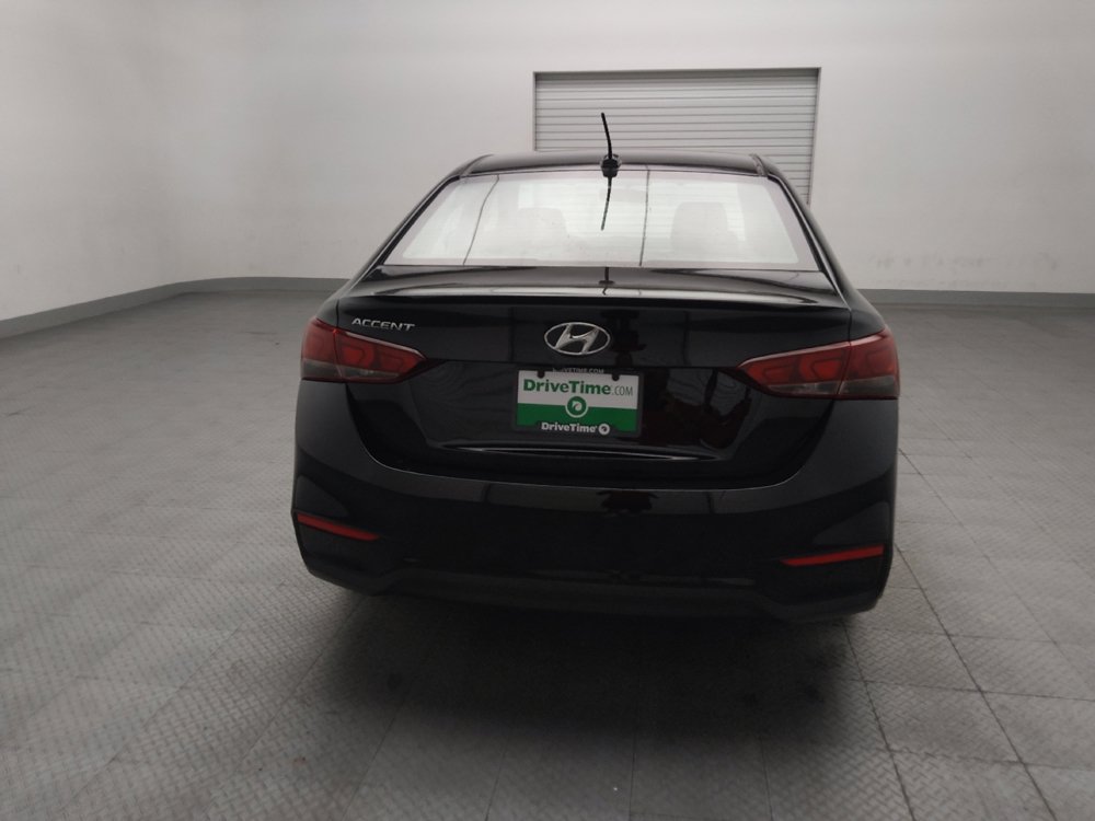 Used 2022 Hyundai Accent SEL FWD image 7