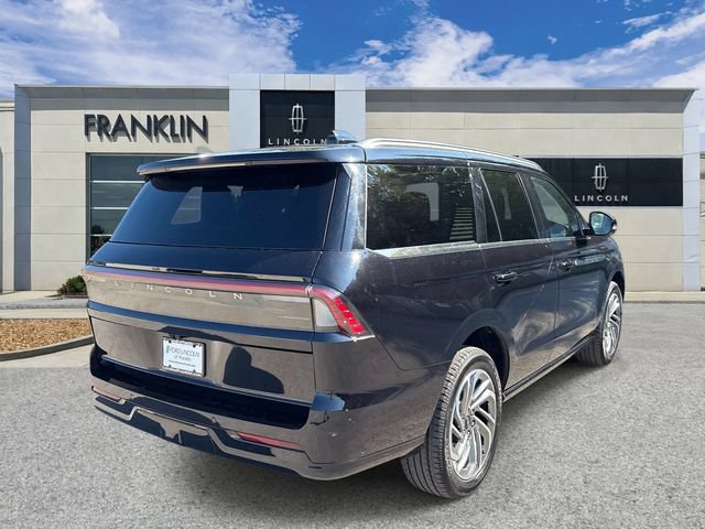 Certified 2025 Lincoln Navigator Reserve AWD/4WD image 7