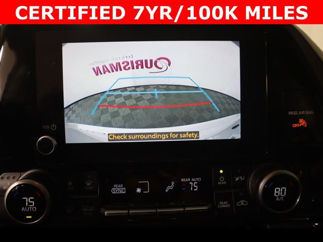 Used 2023 Toyota Highlander XLE FWD image 23