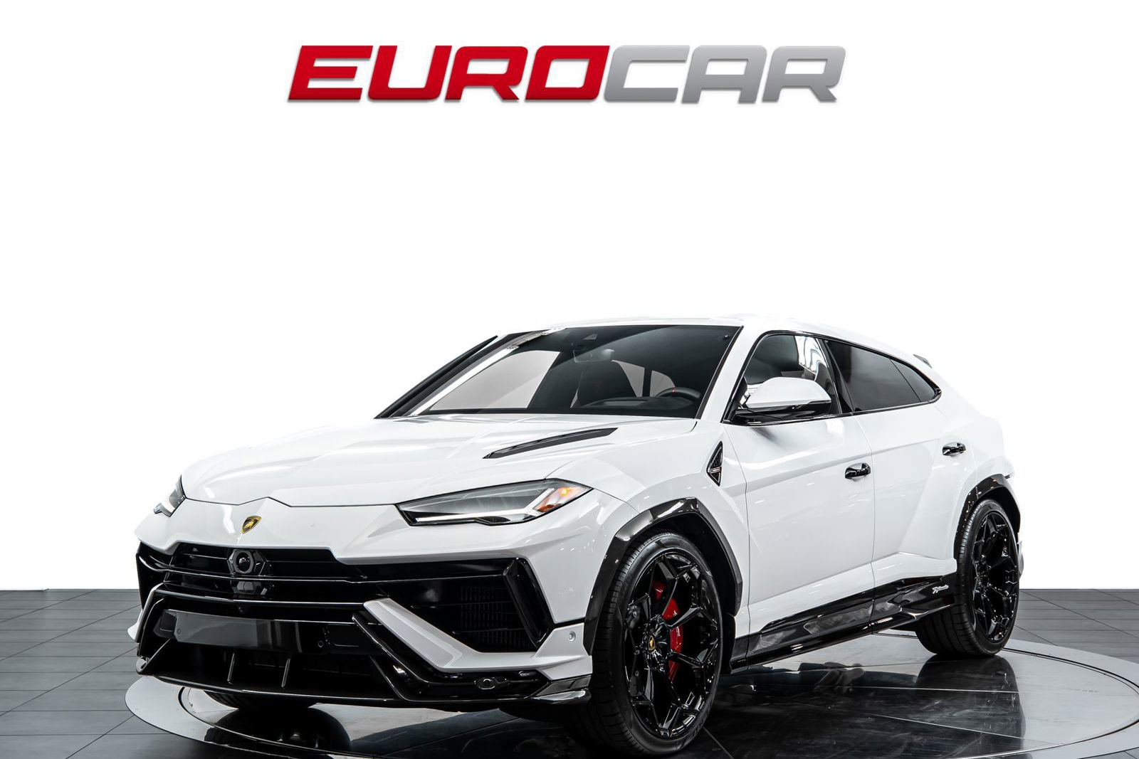 Used 2024 Lamborghini Urus Performante AWD/4WD video 1