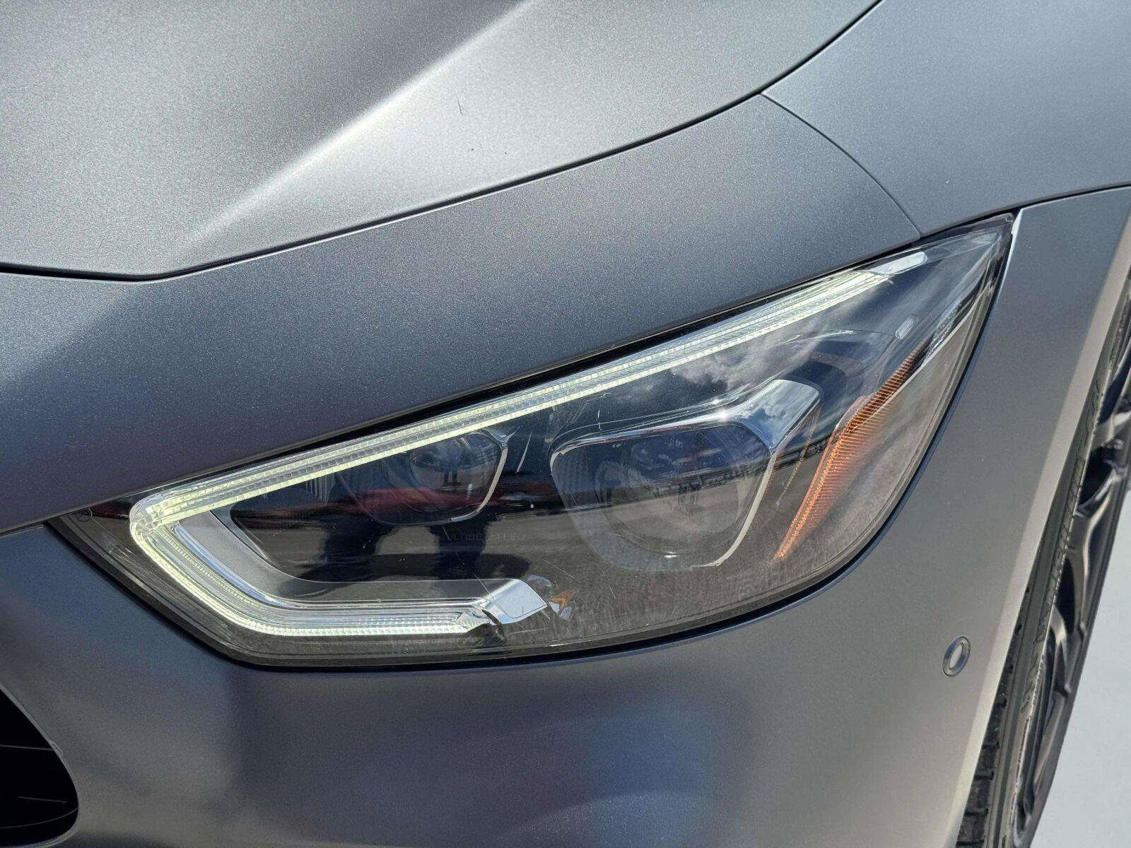 Used 2019 Mercedes-Benz AMG GT 63 image 13