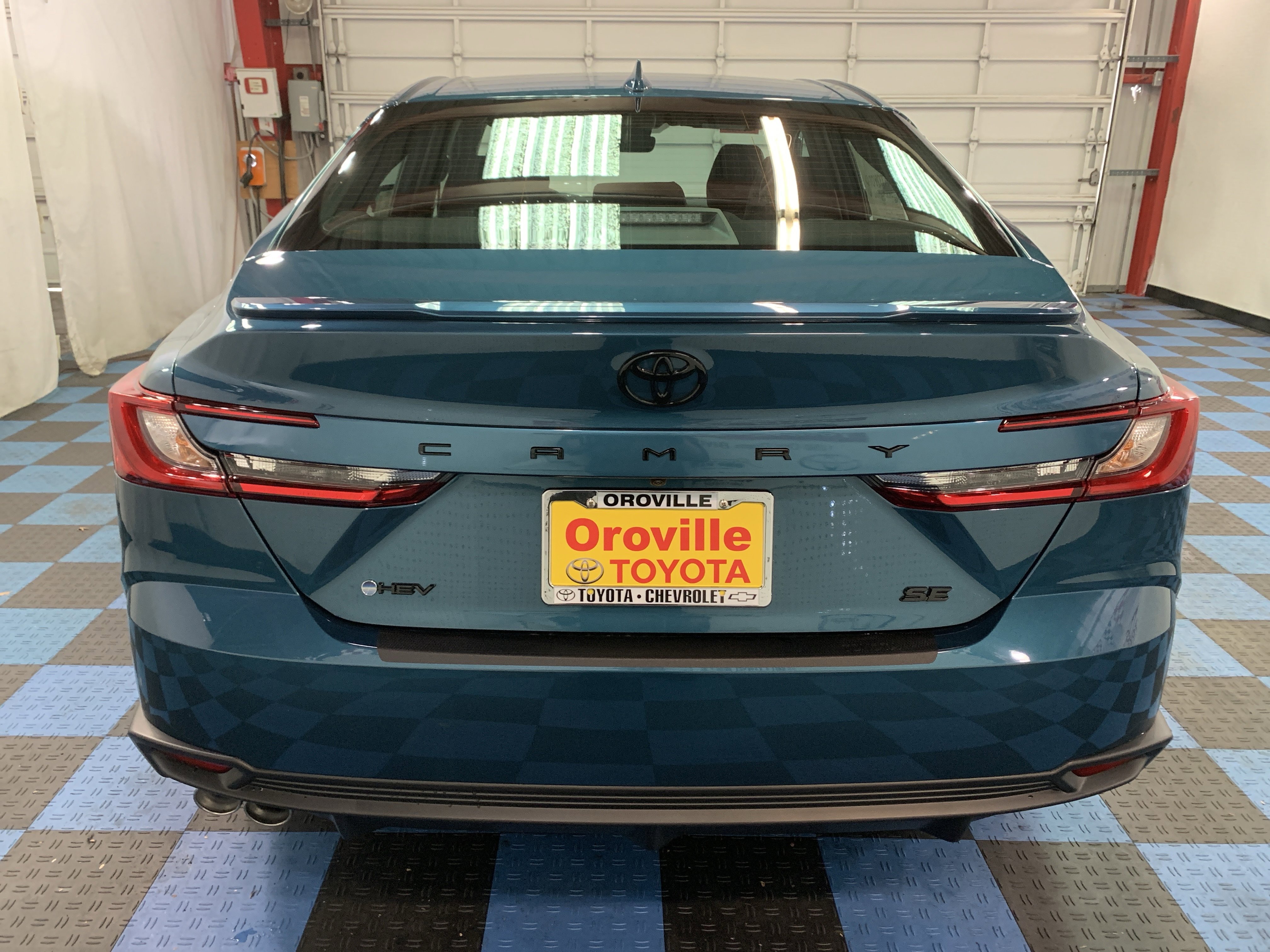 New 2026 Toyota Camry SE w/ Convenience Package image 4
