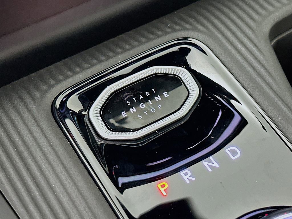 New 2026 Jeep Cherokee Overland image 19