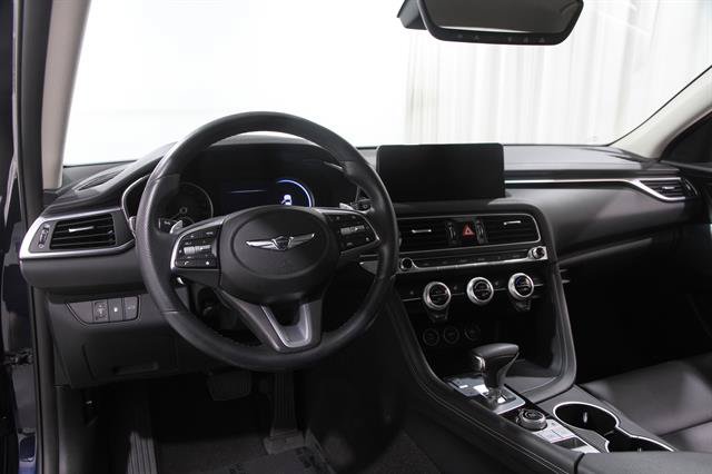 Certified 2023 Genesis G70 2.0T AWD/4WD image 6