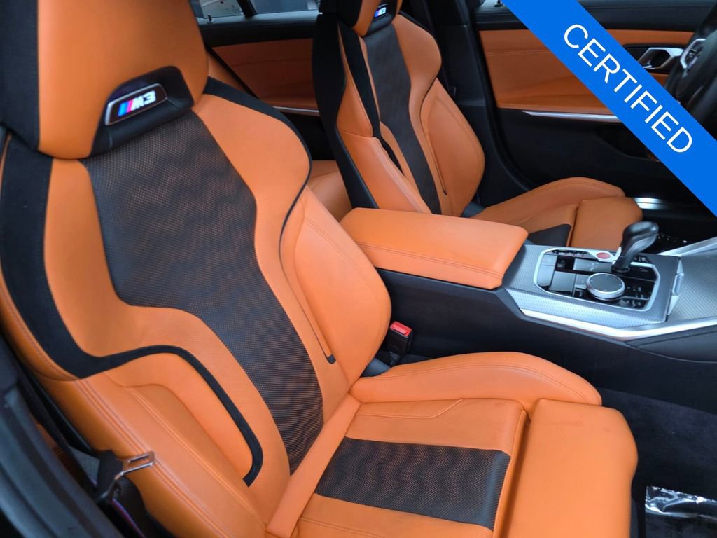 Used 2025 BMW M3 Competition RWD image 27