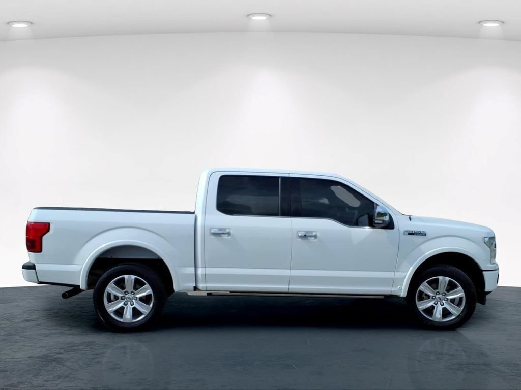 Used 2020 Ford F150 Platinum w/ Equipment Group 701A Luxury AWD/4WD image 5