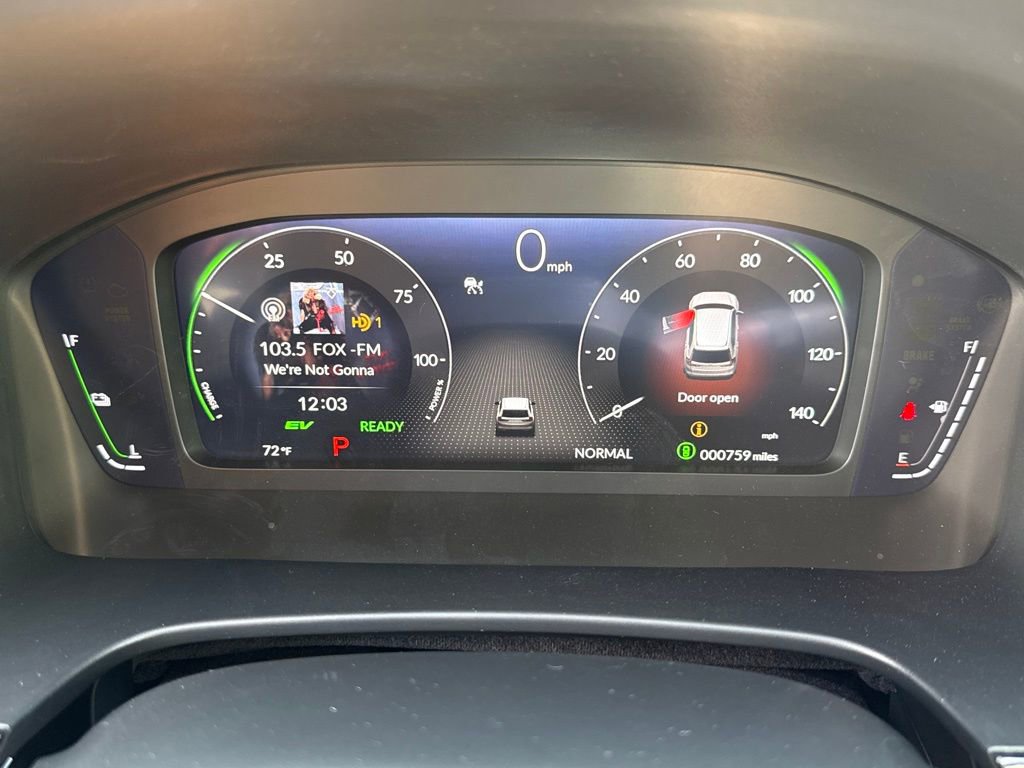 Certified 2026 Honda CR-V Sport Touring image 21