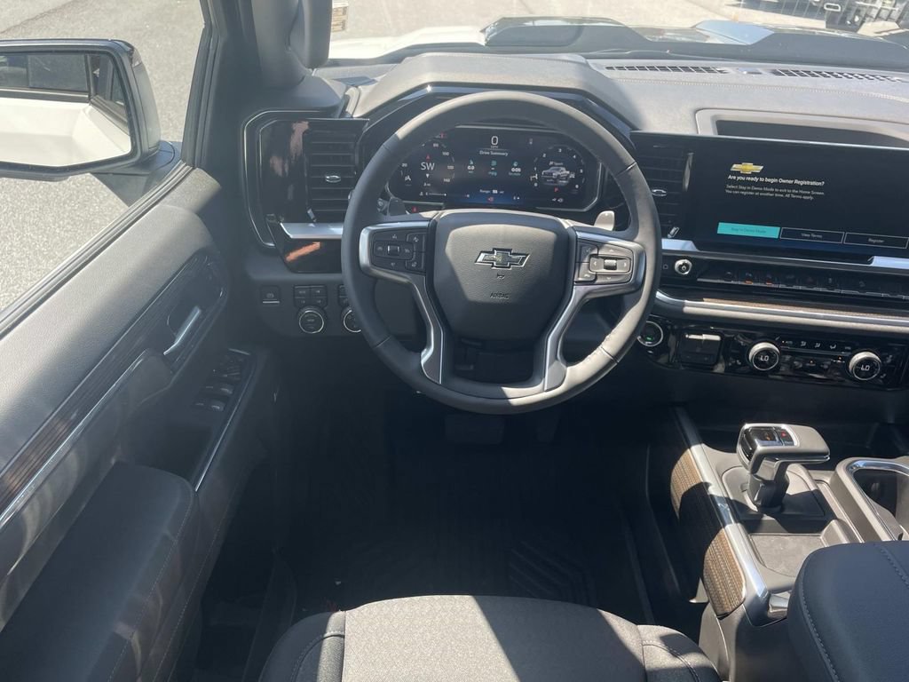 New 2026 Chevrolet Silverado 1500 LT Trail Boss w/ Safety Package AWD/4WD image 12