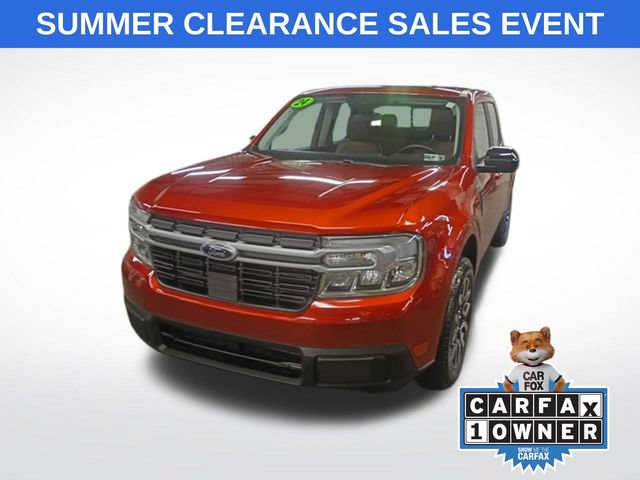 Used 2024 Ford Maverick Lariat AWD/4WD image 1