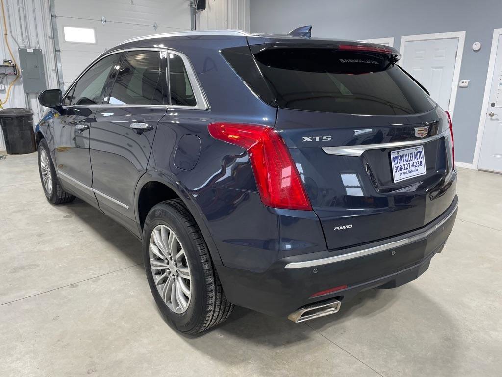 Used 2019 Cadillac XT5 Luxury image 5