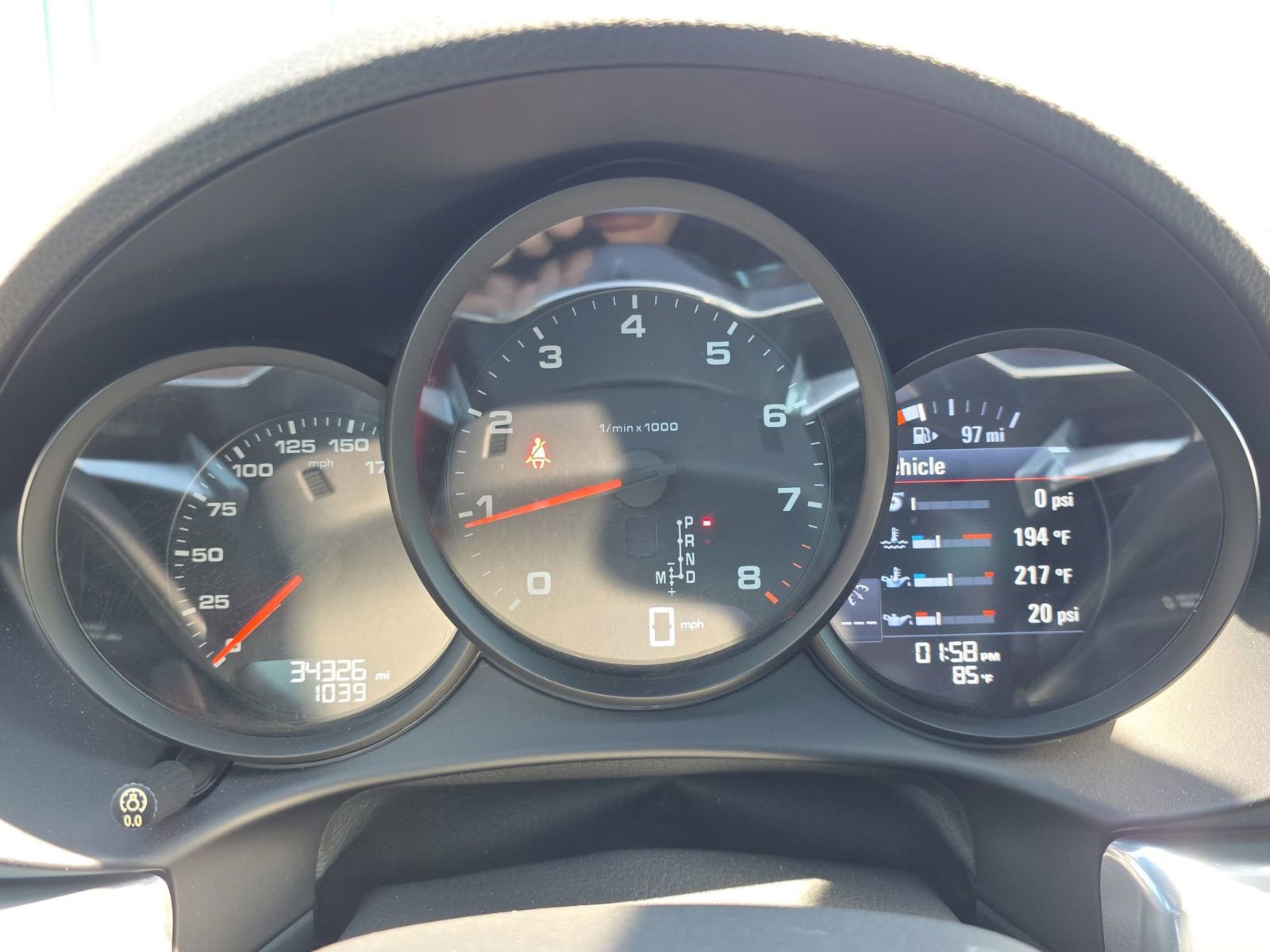 Used 2019 Porsche 718 Boxster image 23