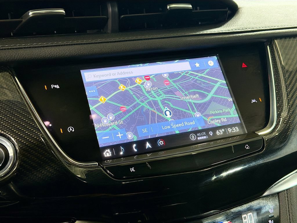 Certified 2024 Cadillac XT6 Sport AWD/4WD image 15