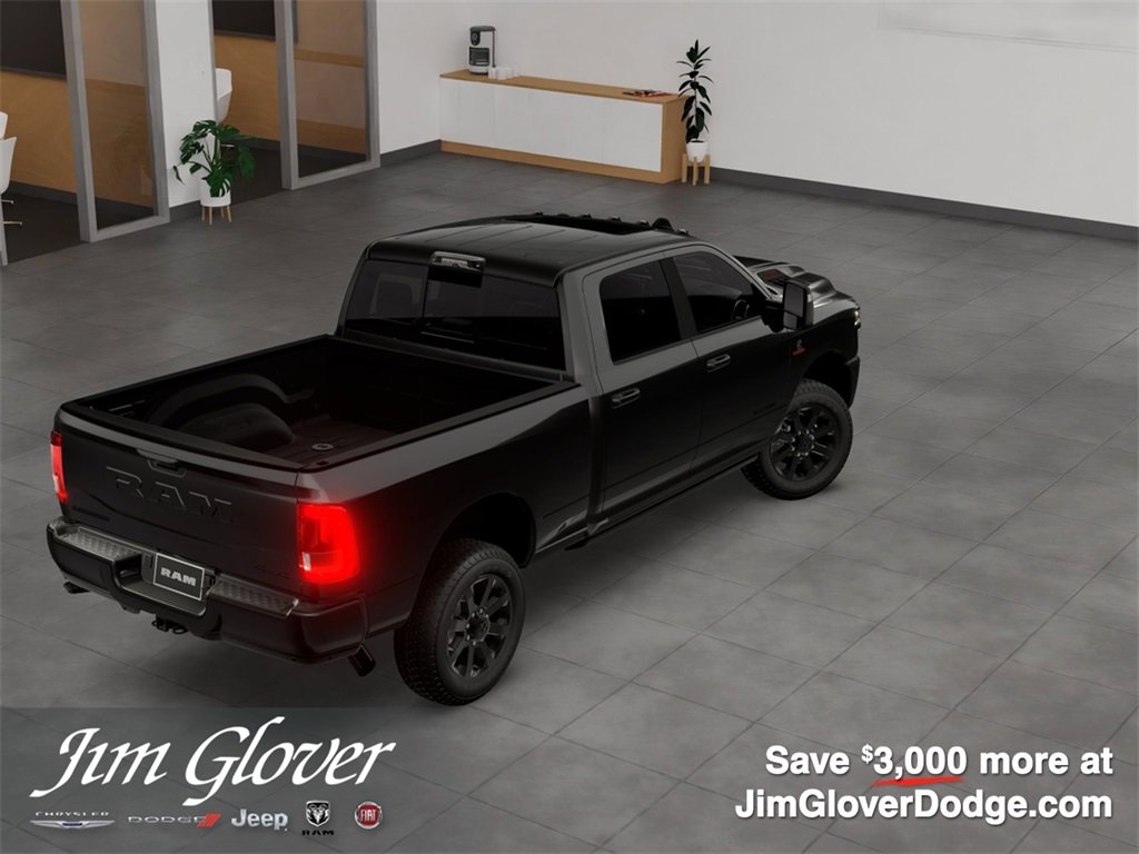 New 2026 RAM 2500 Laramie image 6
