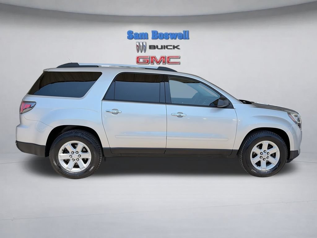 Certified 2015 GMC Acadia SLE AWD/4WD image 11