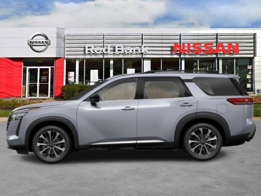 New 2026 Nissan Pathfinder Platinum AWD/4WD image 2